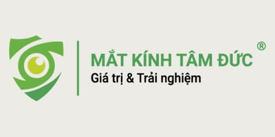 Mắt Kính Tâm Đức logo