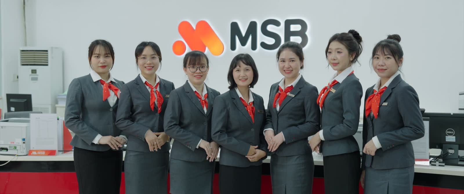 Ảnh từ dự án MSB — Kể chuyện thương hiệu