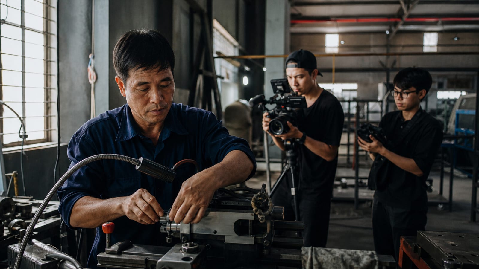 Hình minh họa cho bài viết Phim doanh nghiệp khác video giới thiệu ở chỗ nào